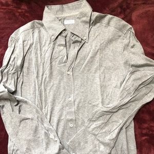 Brunello Cucinelli Long Sleeve Polo